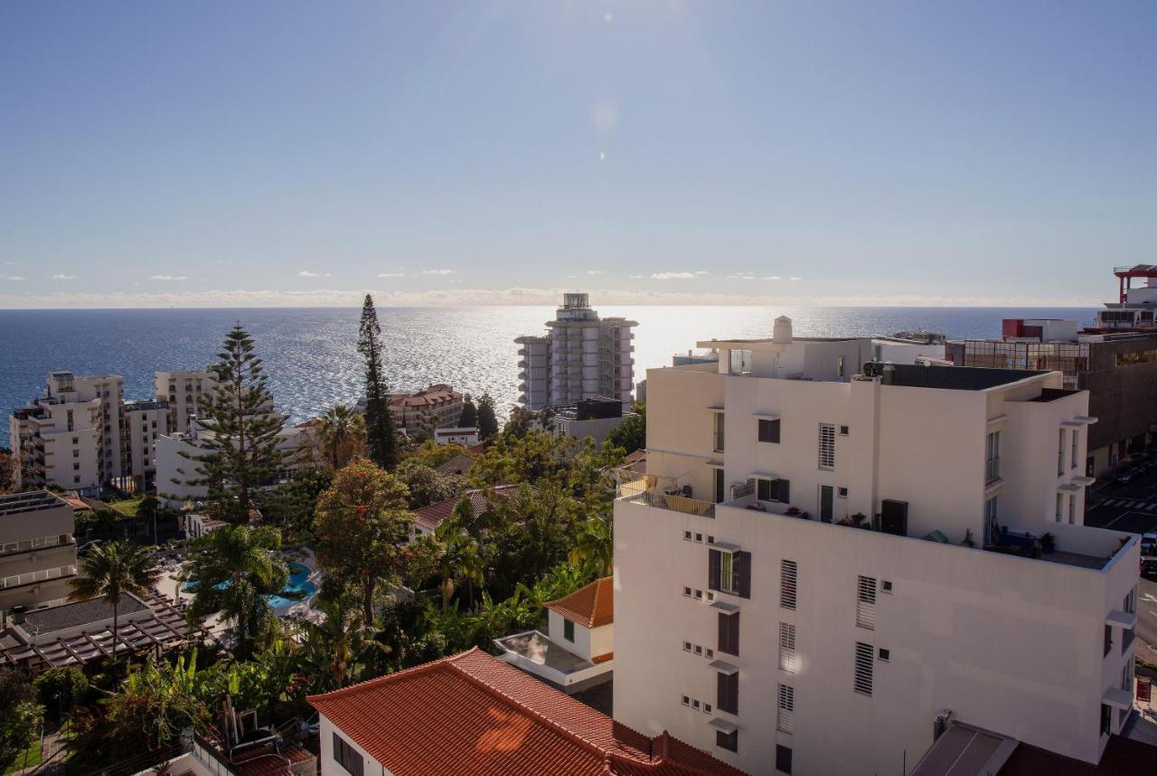 Casa Branca Apartments By Trip2Portugal Funchal  Exterior foto