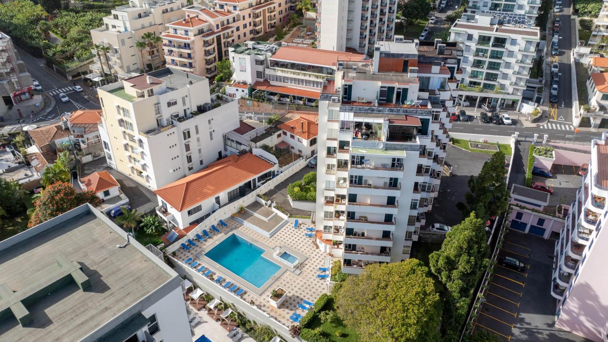 Casa Branca Apartments By Trip2Portugal Funchal  Exterior foto